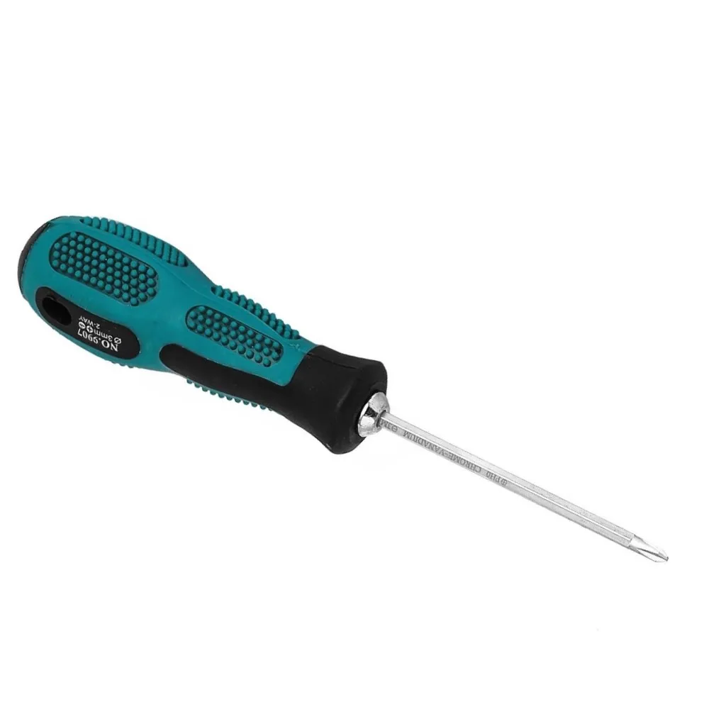 Plastic Hand Tools Double Screwdriver Screwdriver 75 X 3mm Shaft Size 84 X 27mm Handle Size Chrome Vanadium Steel
Plastic Hand Tools Double Screwdriver Screwdriver 75 X 3mm Shaft Size 84 X 27mm Handle Size Chrome Vanadium Steel