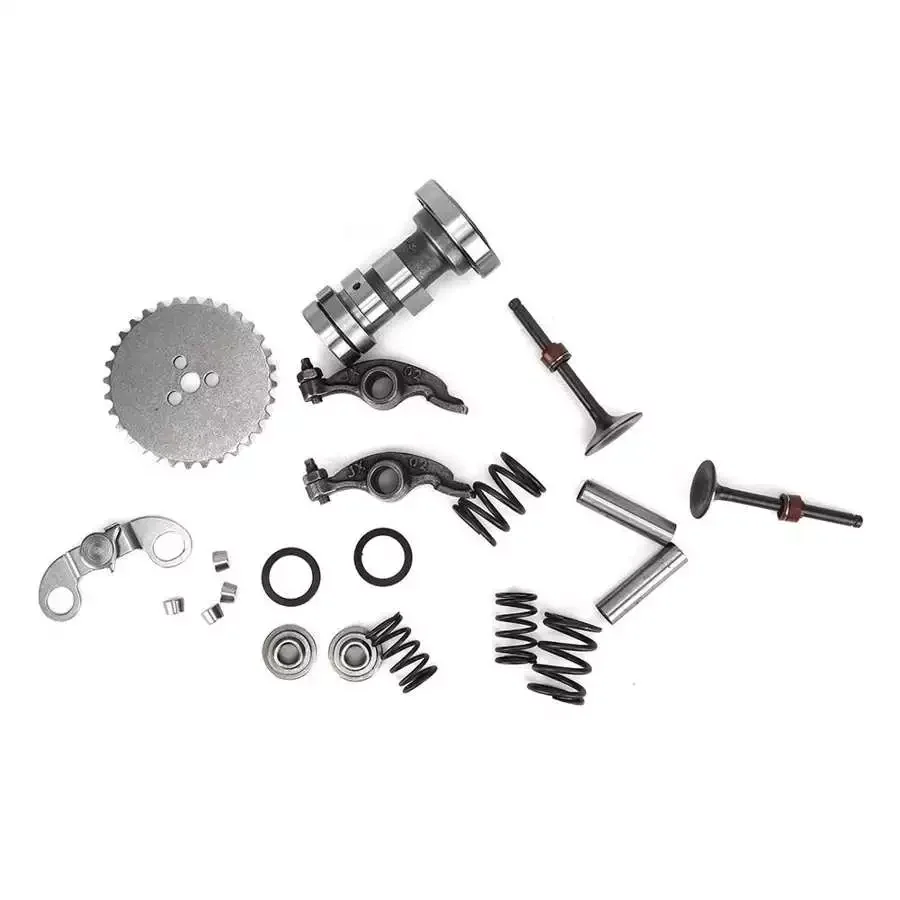 Motorcycle Racing Cam Camshaft Kit Fit for Chinese YX140 YX 140cc 1P56FMJ Engine Pit Dirt Trail Bike Engine Camshaft
Motorcycle Racing Cam Camshaft Kit Fit for Chinese YX140 YX 140cc 1P56FMJ Engine Pit Dirt Trail Bike Engine Camshaft