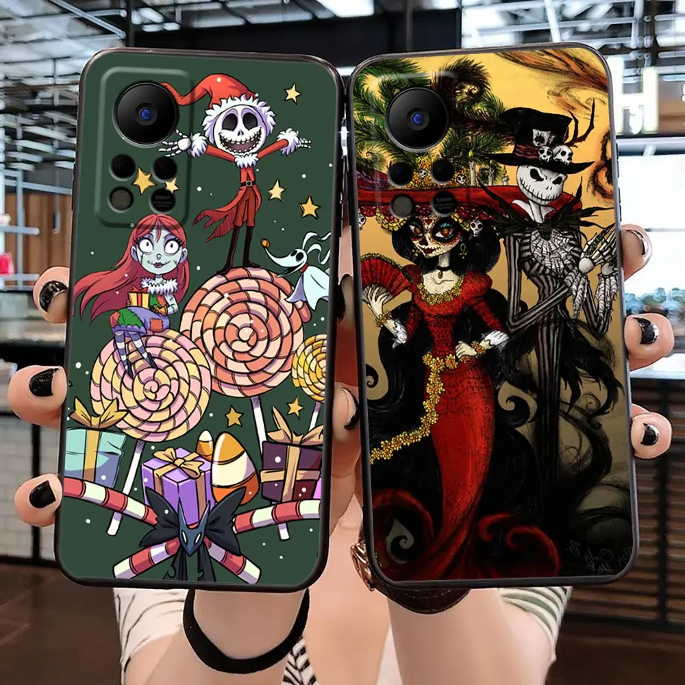 Case For Infinix TECNO SPARK 7 6 Air Go 5 Pro HOT 20 20I 20S 5G 12 11S 10I 10S 8 9 Play Case Capa Funda Disney Jack Skellington
Case For Infinix TECNO SPARK 7 6 Air Go 5 Pro HOT 20 20I 20S 5G 12 11S 10I 10S 8 9 Play Case Capa Funda Disney Jack Skellington