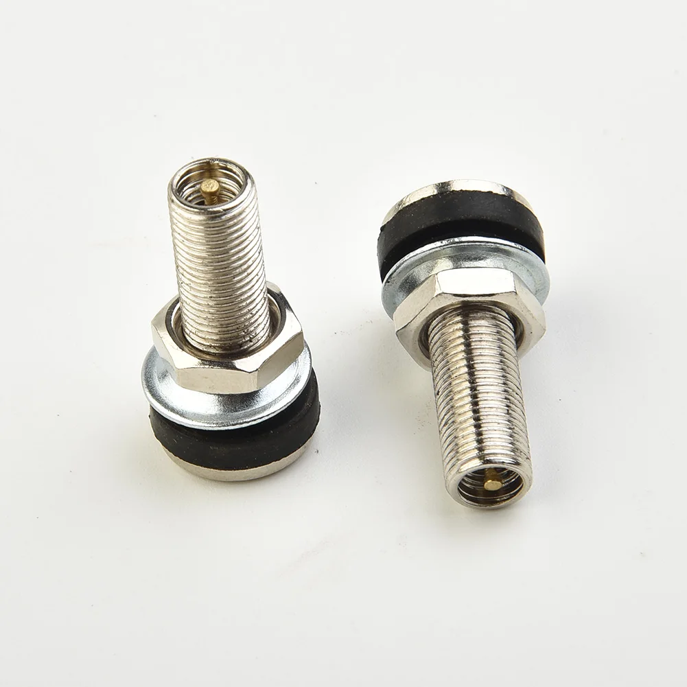 A Pair 32mm-Motorbike Motorcycle Scooter Bike Quad Tubeless Mountain Tyre Valve Dustcap Durable And Long Service Life Dustcups
A Pair 32mm-Motorbike Motorcycle Scooter Bike Quad Tubeless Mountain Tyre Valve Dustcap Durable And Long Service Life Dustcups