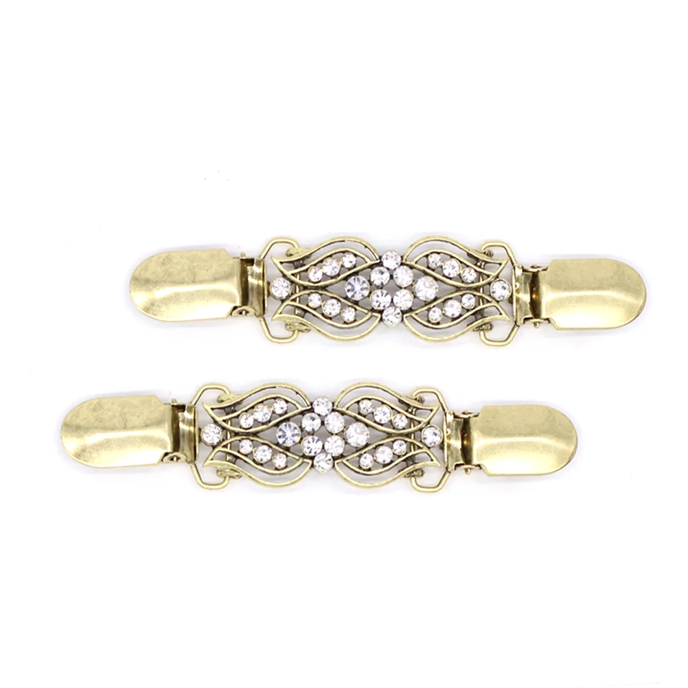 2 Pcs Women Button Blouse Womens Sweaters Cardigan Collar Clip Pearl Sweater Women Sweater Shawl Chains Shawl Brooch
2 Pcs Women Button Blouse Womens Sweaters Cardigan Collar Clip Pearl Sweater Women Sweater Shawl Chains Shawl Brooch