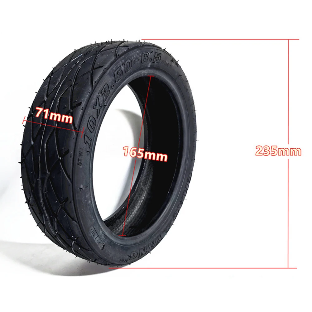 10 Inch 10x2.50-6.5 Electric Scooter Tubeless Tyre For Ninebot Max G30 Replacement E-Scooter Tire Wearproof Tires Scooter Parts
10 Inch 10x2.50-6.5 Electric Scooter Tubeless Tyre For Ninebot Max G30 Replacement E-Scooter Tire Wearproof Tires Scooter Parts