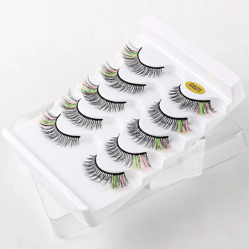 Новинка, цветные накладные ресницы Омбре, натуральные Длинные цветные яркие ресницы, драматический макияж, накладные ресницы для вечерние, ...
Новинка, цветные накладные ресницы Омбре, натуральные Длинные цветные яркие ресницы, драматический макияж, накладные ресницы для вечерние, ...