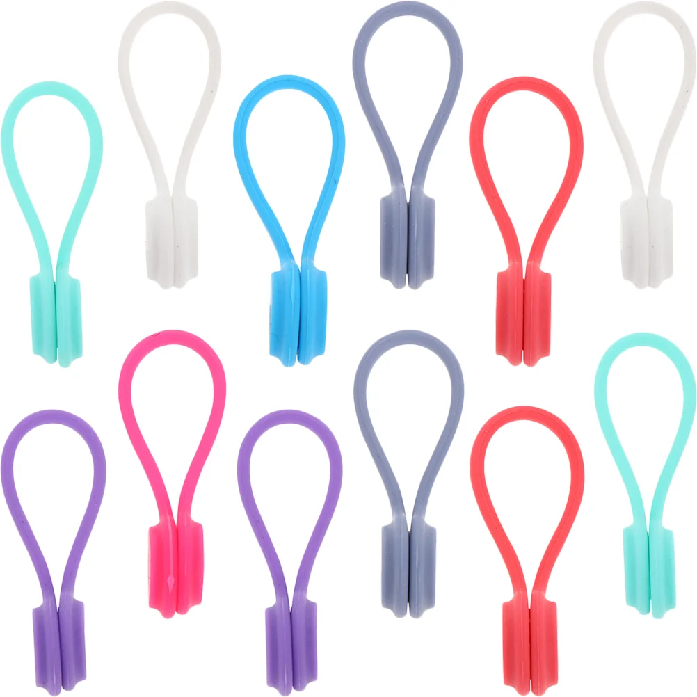 Magnetic Cable Winder Charging Cords Fastening Ties Storage Tool USB Holders Silicone Wire Organizer Cables
Magnetic Cable Winder Charging Cords Fastening Ties Storage Tool USB Holders Silicone Wire Organizer Cables