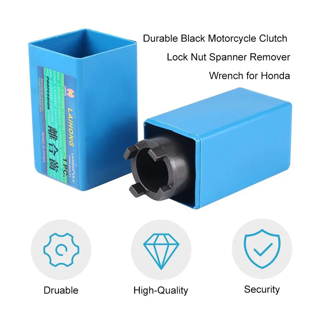 2023 Durable Motorcycle Steel Clutch Lock Nut Spanner Wrench Dirt Bike Repairing Tool Perfect Match Replacement Fast Delivery
2023 Durable Motorcycle Steel Clutch Lock Nut Spanner Wrench Dirt Bike Repairing Tool Perfect Match Replacement Fast Delivery