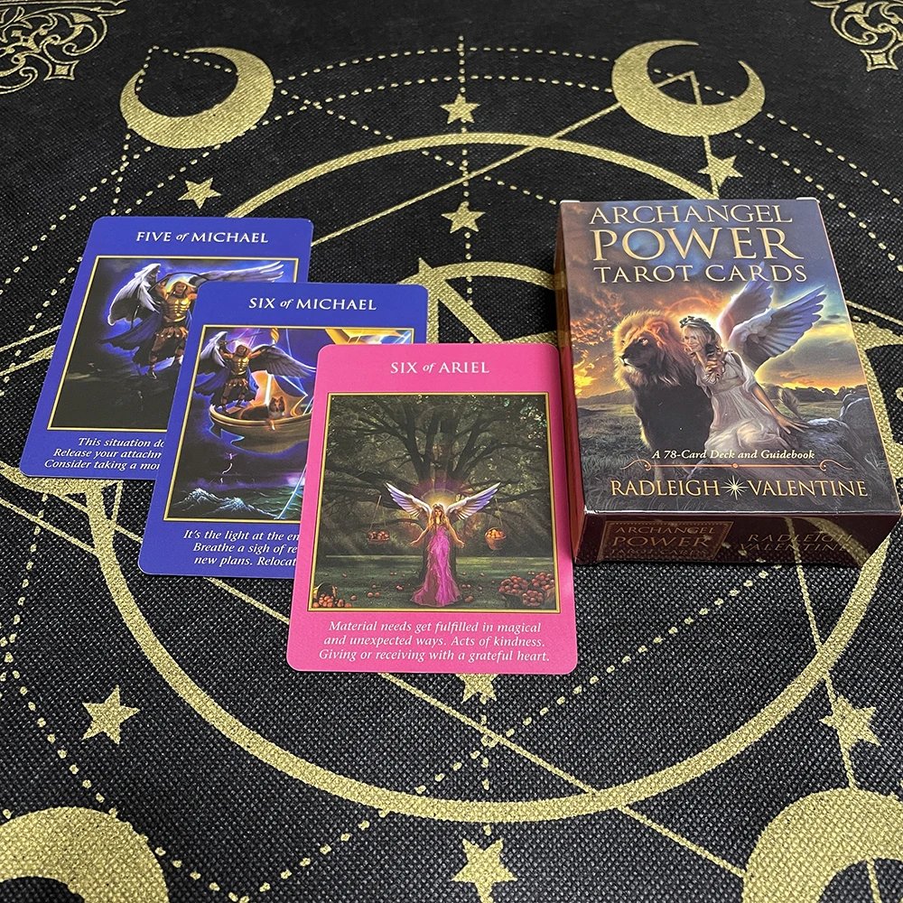 High Quality Fairy Tarot Cards Mysterious Deck Box Predictions Fate Oraculos Runes for Fortunetelling Wayta Mazos
High Quality Fairy Tarot Cards Mysterious Deck Box Predictions Fate Oraculos Runes for Fortunetelling Wayta Mazos