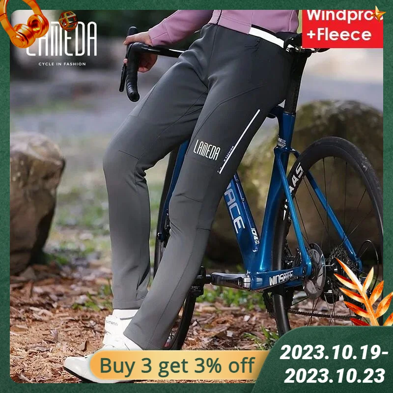 Lameda Women Cycling Long Pants Winter Warm Bike Pants Fleece Cycling Trousers Windproof MTB Bicycle Pants Women Cycling Pants
Lameda Women Cycling Long Pants Winter Warm Bike Pants Fleece Cycling Trousers Windproof MTB Bicycle Pants Women Cycling Pants