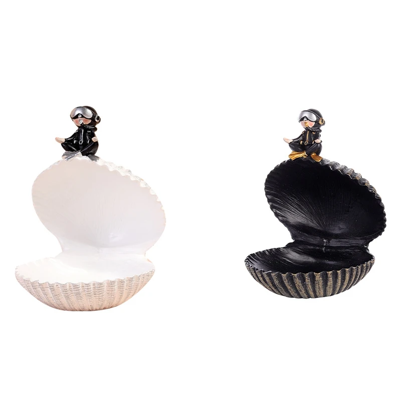 Скандинавская креативная раковина Ins Wind для дайвинга, украшение для дома, гостиной, декор для туалетного столика, декор для хранения 
Скандинавская креативная раковина Ins Wind для дайвинга, украшение для дома, гостиной, декор для туалетного столика, декор для хранения