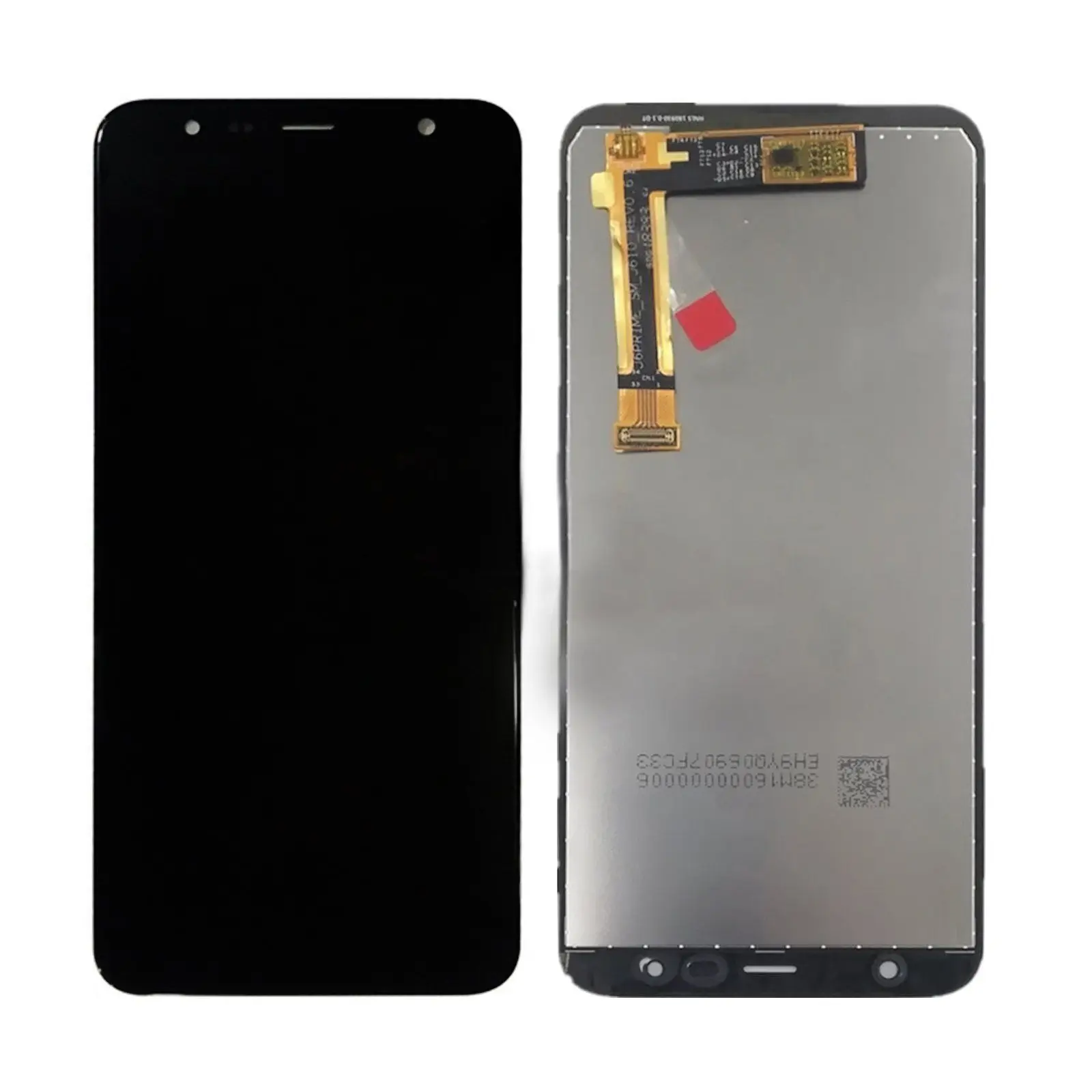 Для Samsung Galaxy J4 + J4 Plus 2018 SM-J415 J415 J415F-DS J415F ЖК-дисплей сенсорный дигитайзер панель Полная сборка экран сменный
Для Samsung Galaxy J4 + J4 Plus 2018 SM-J415 J415 J415F-DS J415F ЖК-дисплей сенсорный дигитайзер панель Полная сборка экран сменный