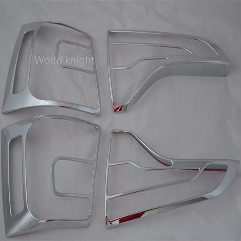 For Kia Sorento 2013 2014 ABS Chrome Rear Light Cover Trim Taillights Lamp Protector Frame Accessories
For Kia Sorento 2013 2014 ABS Chrome Rear Light Cover Trim Taillights Lamp Protector Frame Accessories