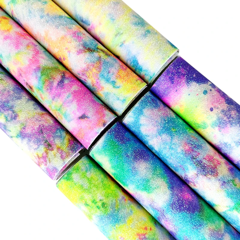 30x135cm Fine Glitter Synthetic Leather Faux Leather Sewing Fabric Sheets DIY Handmade Earring Bows Handcraft Material
30x135cm Fine Glitter Synthetic Leather Faux Leather Sewing Fabric Sheets DIY Handmade Earring Bows Handcraft Material