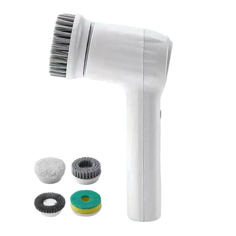 Handheld Cleaning Brush Spin Handheld Electric Shower Scrubber Cleaning Supplies Waterproof 1200mah Battery Fast Charging With
Handheld Cleaning Brush Spin Handheld Electric Shower Scrubber Cleaning Supplies Waterproof 1200mah Battery Fast Charging With
