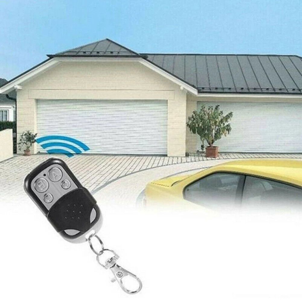 2x 433MHz RF Universal Copy Remote Control Clone Function Transmitter Auto Cloning Duplicator For Garage Door Car Remotes
2x 433MHz RF Universal Copy Remote Control Clone Function Transmitter Auto Cloning Duplicator For Garage Door Car Remotes