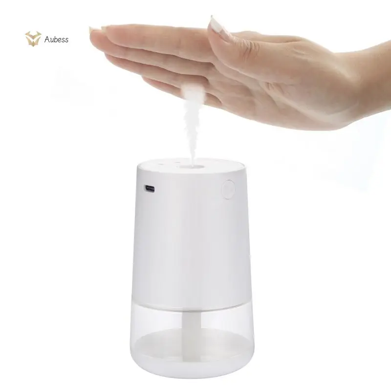 150 Ml Disinfection Sprayer Quick Reaction Soap Dispenser Intelligent Disinfection Liquid Foam Soap Dispenser 12 Cm 5 V Portable
150 Ml Disinfection Sprayer Quick Reaction Soap Dispenser Intelligent Disinfection Liquid Foam Soap Dispenser 12 Cm 5 V Portable