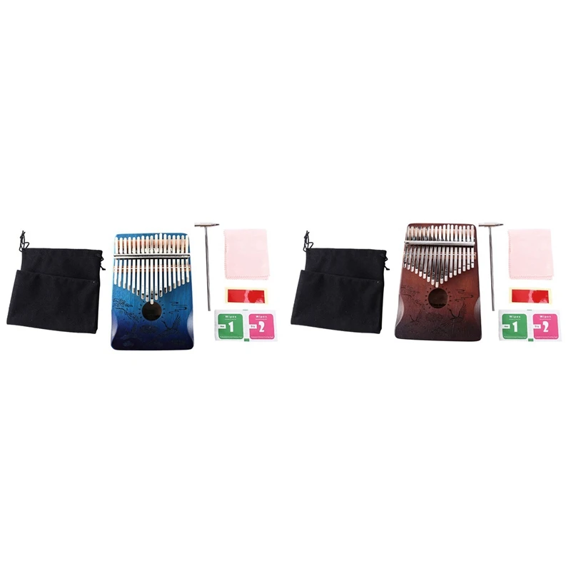 Высококачественный музыкальный инструмент Kalimba из акации, Пальчиковое пианино с 17 клавишами, улучшенная музыкальная защита для рук
Высококачественный музыкальный инструмент Kalimba из акации, Пальчиковое пианино с 17 клавишами, улучшенная музыкальная защита для рук