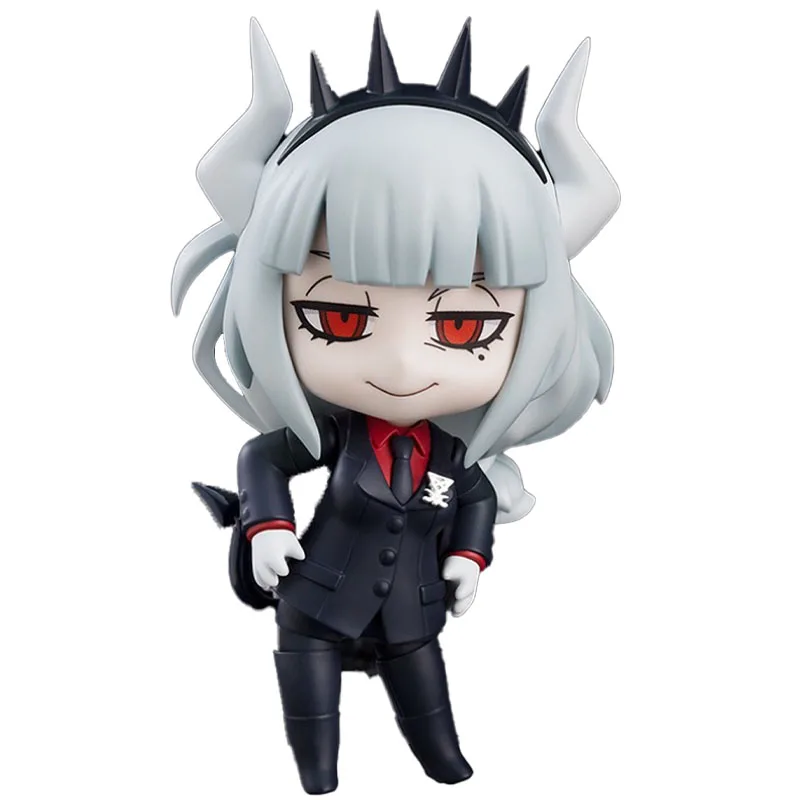 100% Оригинальная фигурка Nendoroid Max с хорошей улыбкой, фабрика в ГСК 1622, аниме фигурка Люцифера хеллбрекера, коллекционные игрушки, подарки
100% Оригинальная фигурка Nendoroid Max с хорошей улыбкой, фабрика в ГСК 1622, аниме фигурка Люцифера хеллбрекера, коллекционные игрушки, подарки