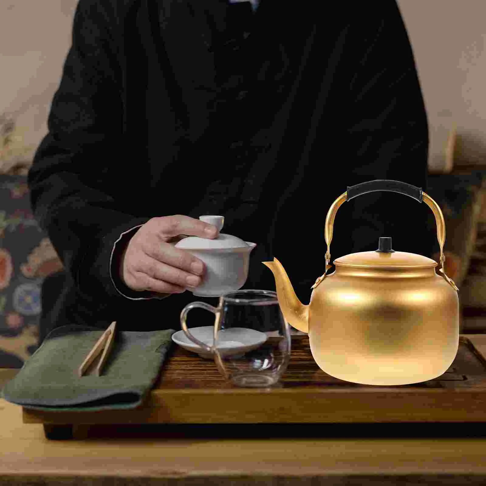 Kettle Tea Teapot Water Stovetop Whistling Coffee Stove Pot Korean Steel Stainless Kettles Makgeolli Hot Boiling Filter Rice
Kettle Tea Teapot Water Stovetop Whistling Coffee Stove Pot Korean Steel Stainless Kettles Makgeolli Hot Boiling Filter Rice