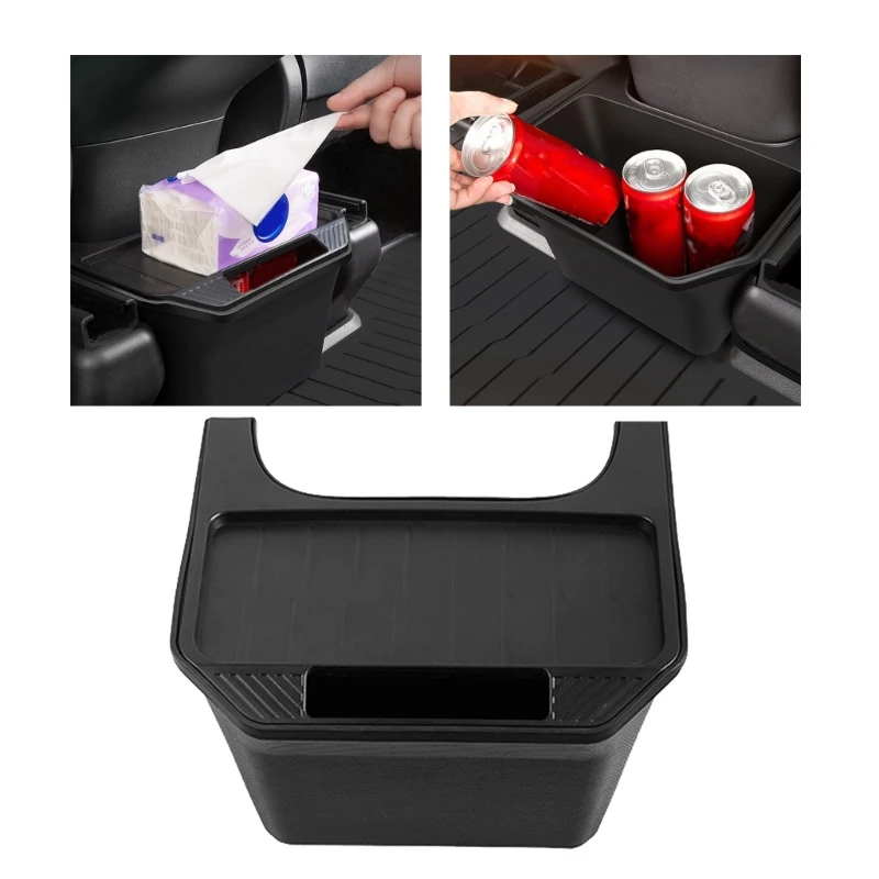 Auto Interior Accessories Car Rear Center Console Tray Organizer-Box for Tesla Y J60F
Auto Interior Accessories Car Rear Center Console Tray Organizer-Box for Tesla Y J60F