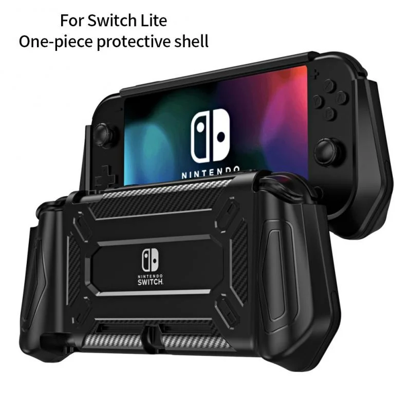 Защитный чехол для nintendo switch Lite, Мягкий противоударный чехол для консоли Nintendo Switch с защитой от отпечатков пальцев
Защитный чехол для nintendo switch Lite, Мягкий противоударный чехол для консоли Nintendo Switch с защитой от отпечатков пальцев