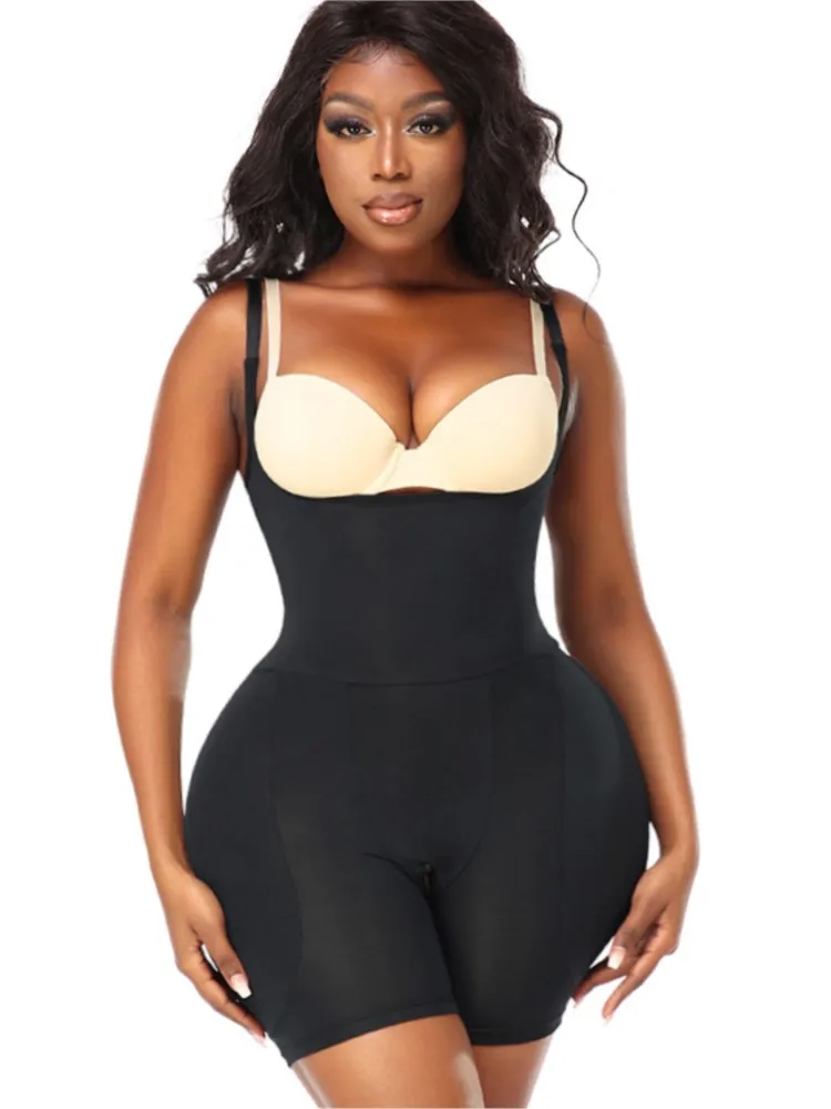 African Bodysuit Clothes Women Stretchy Skinny Shapewear Bodysuit Summer New Solid Fashion African Waist Trainer Corset Playsuit
African Bodysuit Clothes Women Stretchy Skinny Shapewear Bodysuit Summer New Solid Fashion African Waist Trainer Corset Playsuit