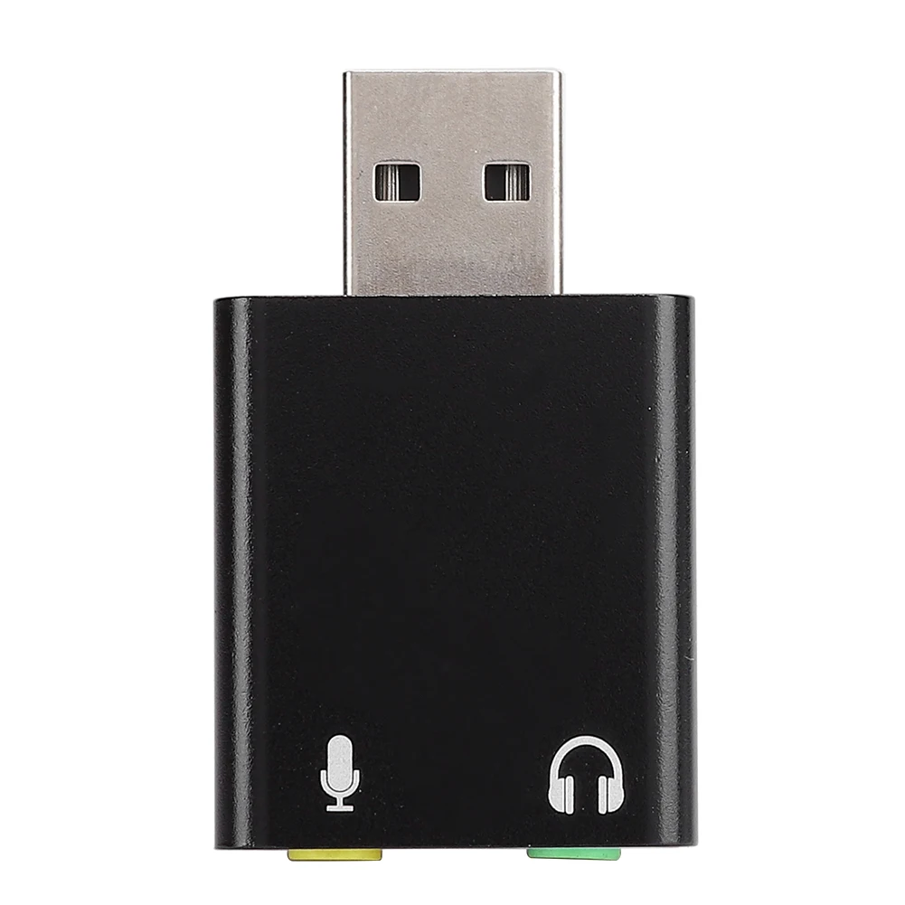 USB звуковая карта 3D внешний стерео аудио адаптер наушники микрофон Аксессуары для ноутбука (черный) Внешний внешний
USB звуковая карта 3D внешний стерео аудио адаптер наушники микрофон Аксессуары для ноутбука (черный) Внешний внешний
