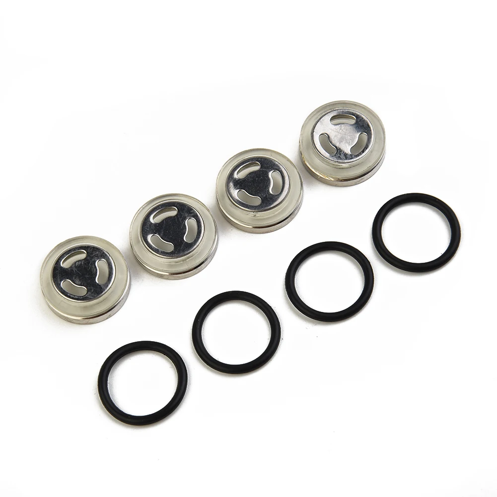 4pcs 18mm Master Brake Cylinder Reservoir Sight Glass Motorcycle Dirt Bike Gasket For Honda-Suzuki Master Brake Cylinder
4pcs 18mm Master Brake Cylinder Reservoir Sight Glass Motorcycle Dirt Bike Gasket For Honda-Suzuki Master Brake Cylinder