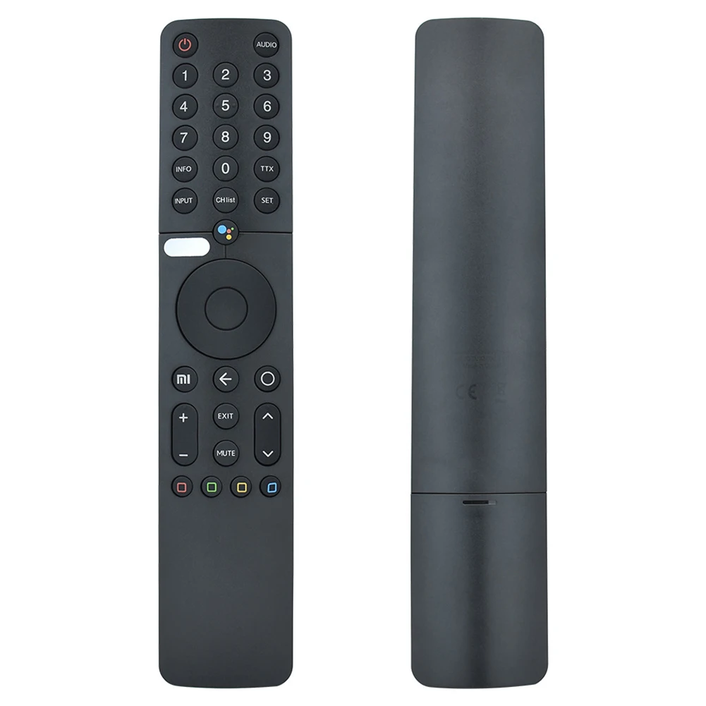 Новый телефон для Xiaomi MI TV P1 Q1 TV XMRM-19 L32M6-6AEU L43M6-6AEU L55M6-6AEU 360 ° Bluetooth Voice Remote Control
Новый телефон для Xiaomi MI TV P1 Q1 TV XMRM-19 L32M6-6AEU L43M6-6AEU L55M6-6AEU 360 ° Bluetooth Voice Remote Control