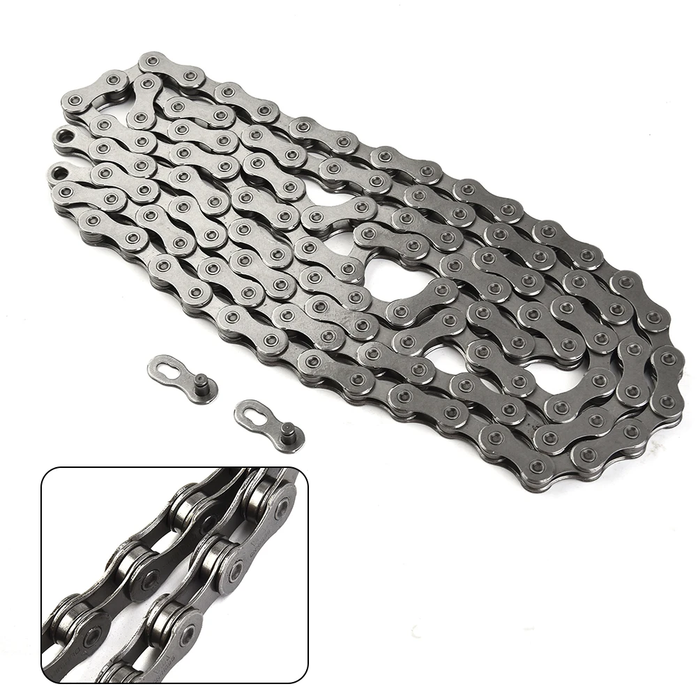Mountain Bike Chain 10 Speed /30 Speed Bike Chain For-Shimano HG54/HG95 SIL-TEC Surface Treatment Improve System Performance
Mountain Bike Chain 10 Speed /30 Speed Bike Chain For-Shimano HG54/HG95 SIL-TEC Surface Treatment Improve System Performance
