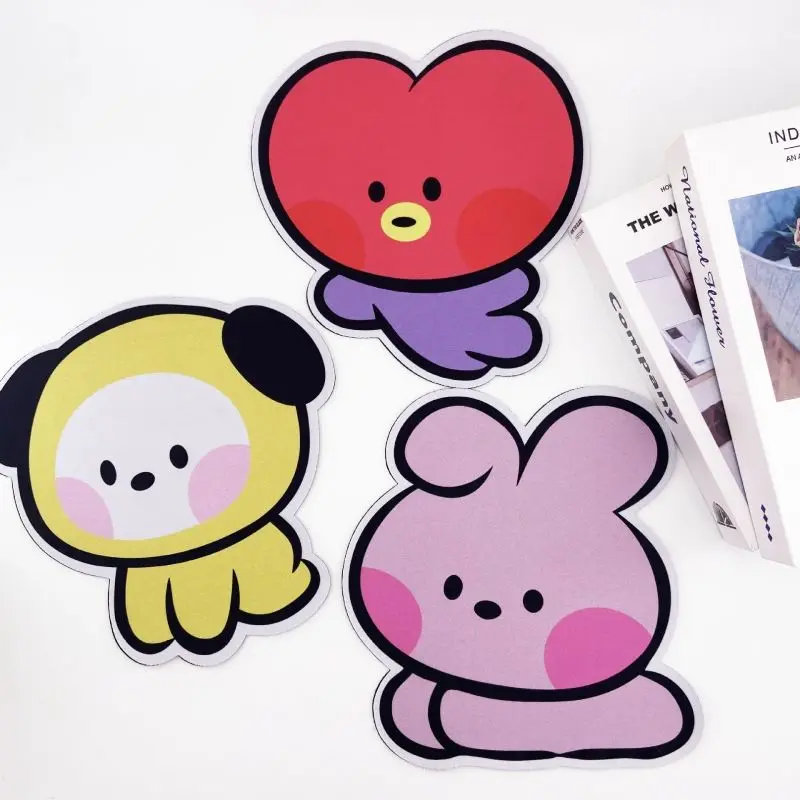 22cmMouse Mats Bt21 Gamer Cabinet Mousepad Glass Computer Desk Mat Gaming Laptops Mause Pad Pc Keyboard Accessories Carpet Anime
22cmMouse Mats Bt21 Gamer Cabinet Mousepad Glass Computer Desk Mat Gaming Laptops Mause Pad Pc Keyboard Accessories Carpet Anime