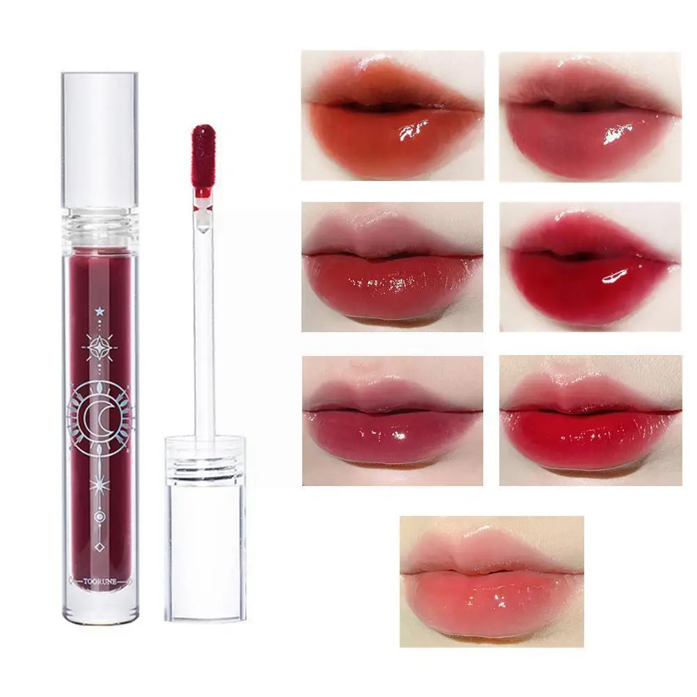 Lip Glaze Moisturizer Shiny Water Gloss Lipstick Moisturizing Lip Gloss Cup Long-lasting Makeup Non-stick Plumping Lipstick L3w9
Lip Glaze Moisturizer Shiny Water Gloss Lipstick Moisturizing Lip Gloss Cup Long-lasting Makeup Non-stick Plumping Lipstick L3w9