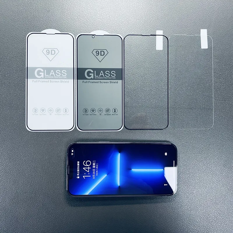 Suitable for iPhone13 Pro Max Tempered Film iPhone 12 11 Pro Max XsMax Xr Mobile Phone Privacy Full Screen Glass Film HD Film
Suitable for iPhone13 Pro Max Tempered Film iPhone 12 11 Pro Max XsMax Xr Mobile Phone Privacy Full Screen Glass Film HD Film