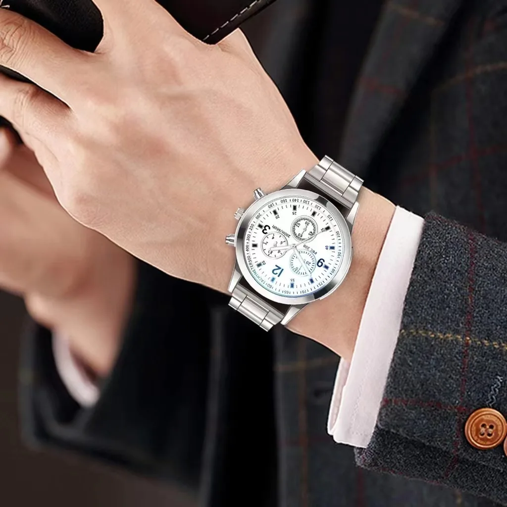 AG 2023 Men's automatic mechanical watch 316 Stainless steel Butterfly buckle Calf leather strap Elegant men's mechanical watch
AG 2023 Men's automatic mechanical watch 316 Stainless steel Butterfly buckle Calf leather strap Elegant men's mechanical watch