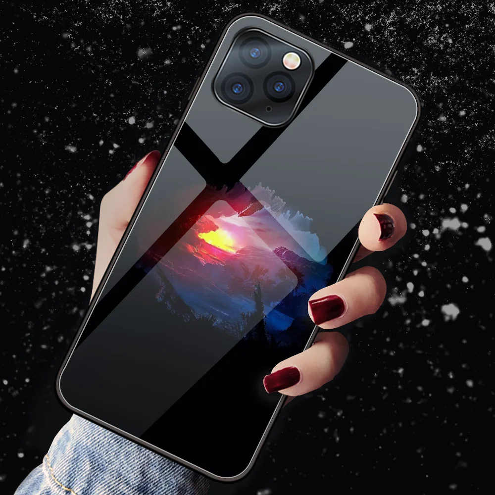 Sunset Scenery Case for IPhone SE2020 13 11 12 Pro Max Mini 7 8 6 Plus XS X XR Protection Shell Tempered Glass Back Cover Fundas
Sunset Scenery Case for IPhone SE2020 13 11 12 Pro Max Mini 7 8 6 Plus XS X XR Protection Shell Tempered Glass Back Cover Fundas