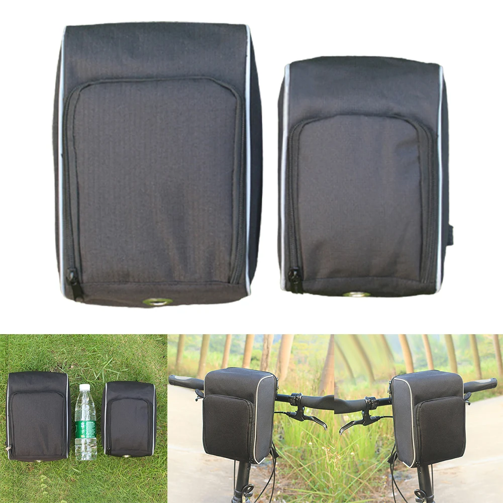 Bicycle Bike Head Bag Handlebar Bag Electric Bicycle Battery Storage Bag Basket Waterproof Mountain Bike Tool Pouch 26*18*10
Bicycle Bike Head Bag Handlebar Bag Electric Bicycle Battery Storage Bag Basket Waterproof Mountain Bike Tool Pouch 26*18*10