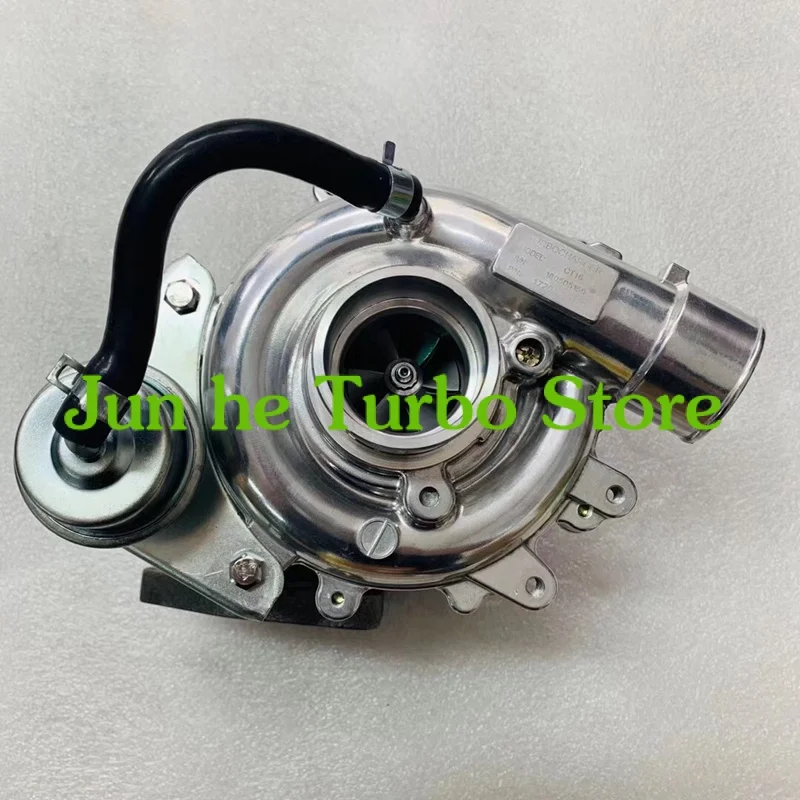 Turbo CT16 17201-OL030 17201-30120 turbocharger from TOYOTA Hice, HI-LUX 2KD-FTV 2.5L 102HP
Turbo CT16 17201-OL030 17201-30120 turbocharger from TOYOTA Hice, HI-LUX 2KD-FTV 2.5L 102HP
