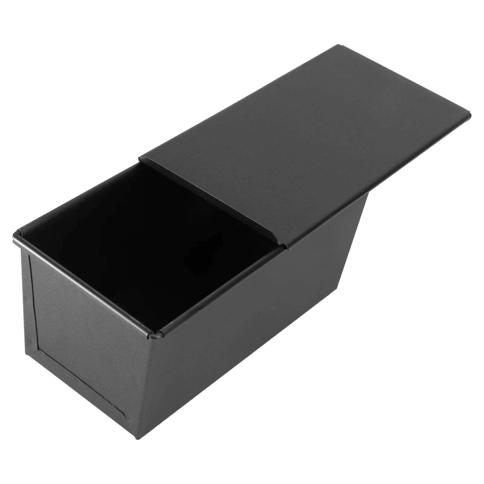 Pan Bread Loaf Baking Toast Mold Pansbakeware Tin Cake Molds Non Lid Tray Rectangular Stick Box Cover Steelmetal Stainless Black
Pan Bread Loaf Baking Toast Mold Pansbakeware Tin Cake Molds Non Lid Tray Rectangular Stick Box Cover Steelmetal Stainless Black