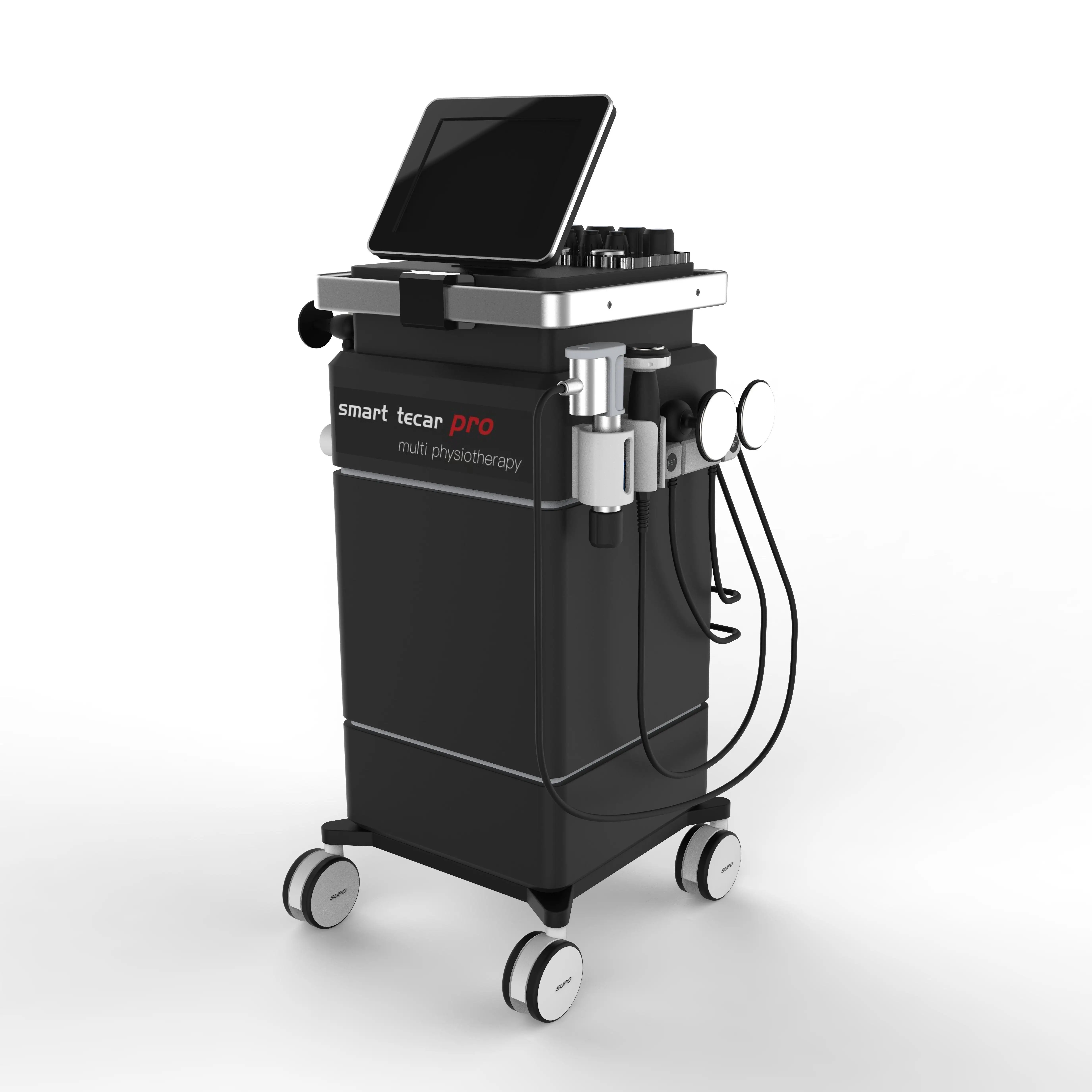 Tecar Deep Care Hysiotherapy High Potential Extracorporeal Shockwave Therapy Machine
Tecar Deep Care Hysiotherapy High Potential Extracorporeal Shockwave Therapy Machine