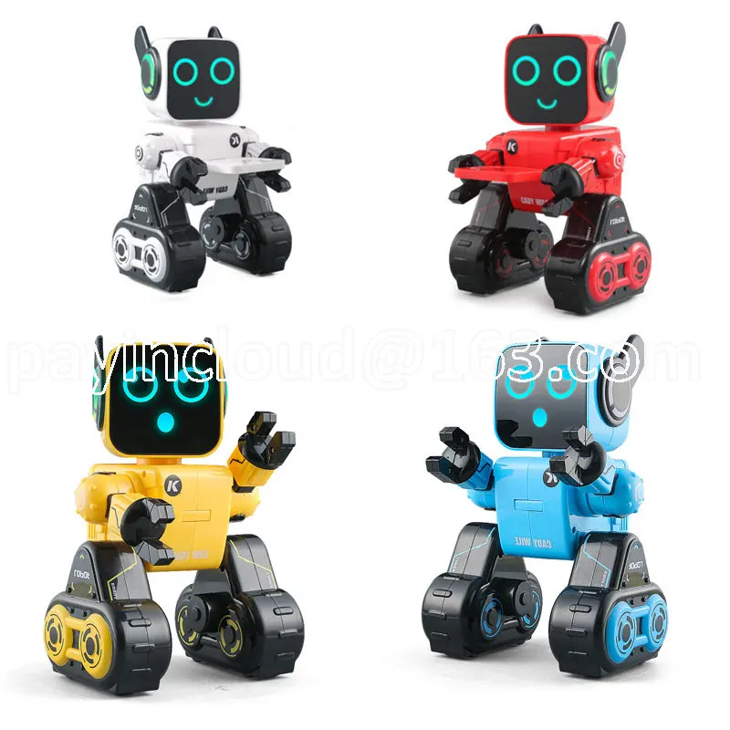 Умный робот K3K10 с дистанционным управлением, голосовое управление, пение и танцы, история программирования детских игрушек, рассказ 3-6
Умный робот K3K10 с дистанционным управлением, голосовое управление, пение и танцы, история программирования детских игрушек, рассказ 3-6