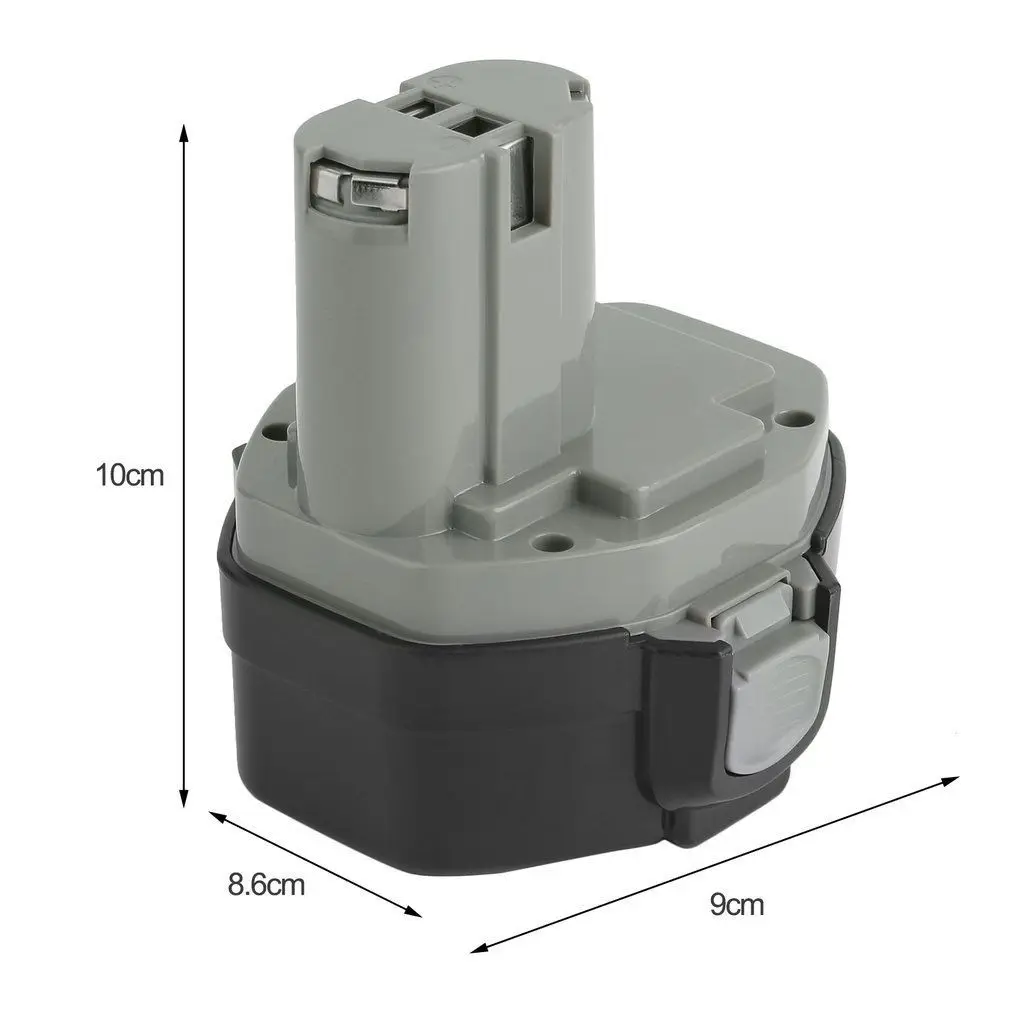 100% оригинал 14,4 V 12800mAh NI-CD Werkzeug Akku для MAKITA 14,4 V батарея для Makita PA14,1422,1420 192600-1 6281D 6280D
100% оригинал 14,4 V 12800mAh NI-CD Werkzeug Akku для MAKITA 14,4 V батарея для Makita PA14,1422,1420 192600-1 6281D 6280D