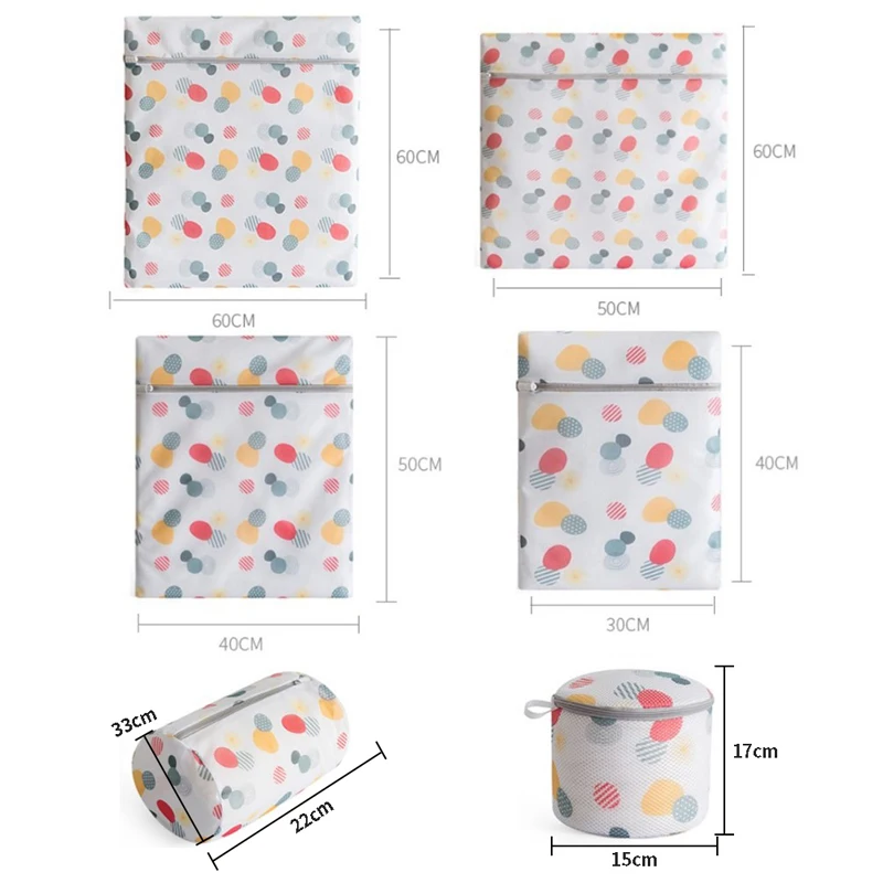 Foldable Polyester Laundry Wash Bags Coarse Net Laundry Basket Underware Bags For Washing Machines Mesh Bra Storage Bag 6 Sizes
Foldable Polyester Laundry Wash Bags Coarse Net Laundry Basket Underware Bags For Washing Machines Mesh Bra Storage Bag 6 Sizes