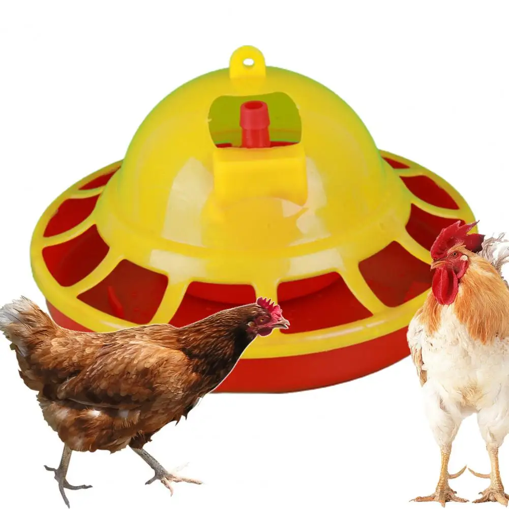 Automatic Drinker Tray Excellent PP High Toughness for Home Chicken Waterer Tray Chicken Drinking Bucket
Automatic Drinker Tray Excellent PP High Toughness for Home Chicken Waterer Tray Chicken Drinking Bucket