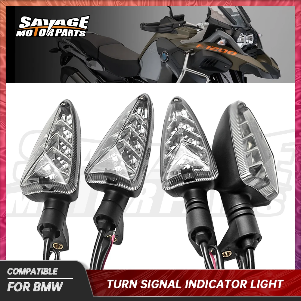 LED Turn Signals Light For BMW R1200GS R1200R R1200RS Motorcycle Accessories Indicator Lamp Front Rear R1200 GS/R/RS
LED Turn Signals Light For BMW R1200GS R1200R R1200RS Motorcycle Accessories Indicator Lamp Front Rear R1200 GS/R/RS