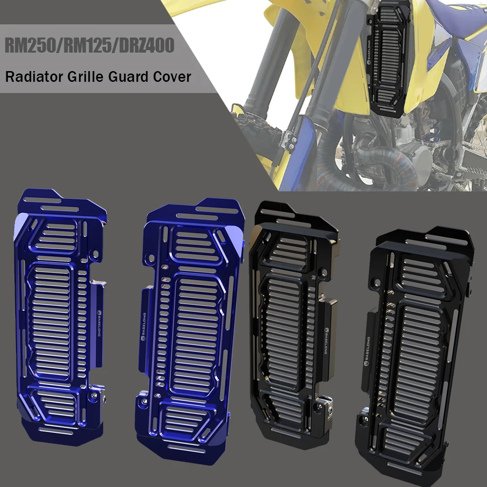 DRZ400 DRZ400E DRZ400SM DRZ400S Motorcycle Radiator Grille Grill Guard Cover For Suzuki DRZ 400E 400S 400SM DR Z DR-Z 400 E S SM
DRZ400 DRZ400E DRZ400SM DRZ400S Motorcycle Radiator Grille Grill Guard Cover For Suzuki DRZ 400E 400S 400SM DR Z DR-Z 400 E S SM