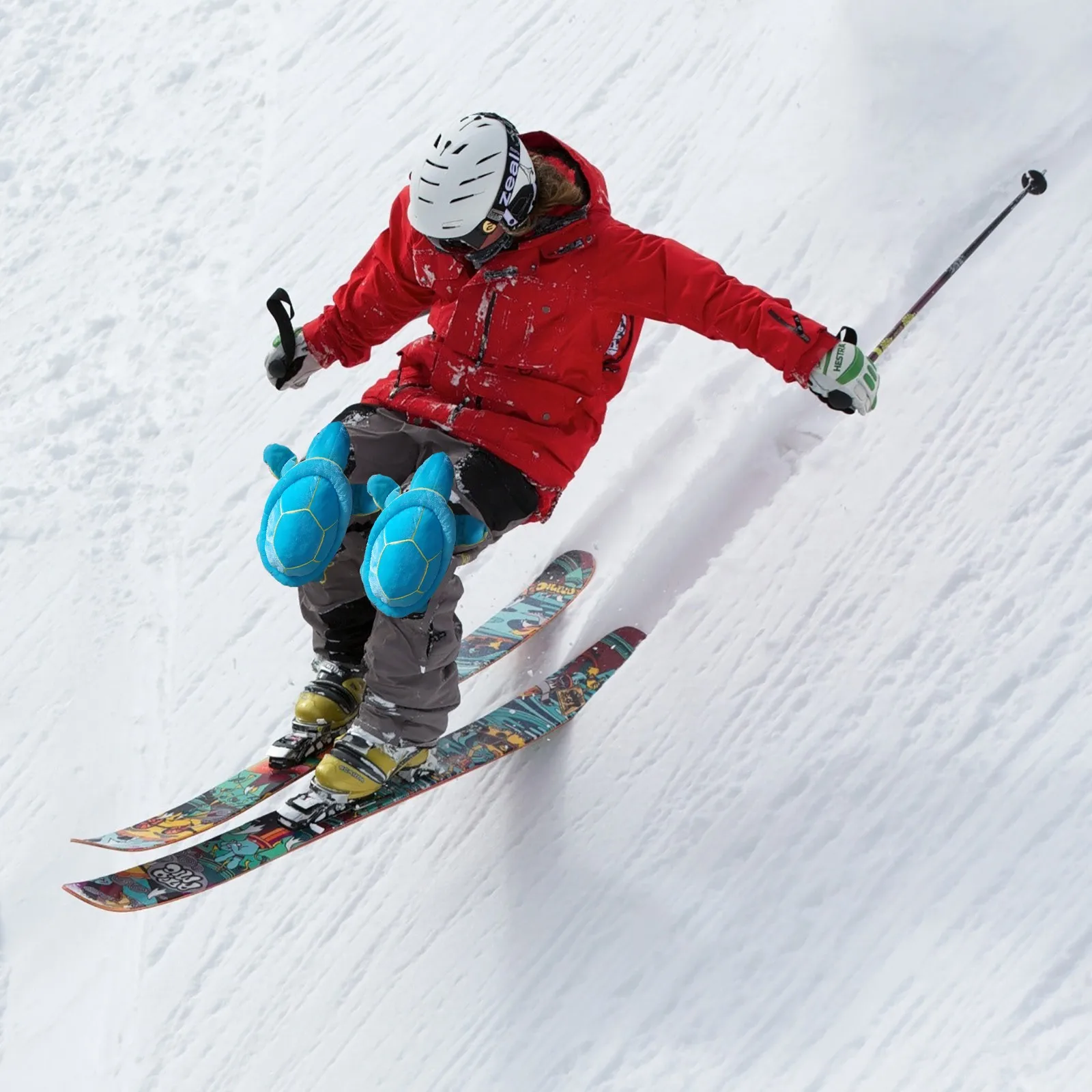 Gear h Pads Protective Anti-fall Ski Adult Children's Knee Cartoon Ski clothing Fleece Neck Warmer Skiing
Gear h Pads Protective Anti-fall Ski Adult Children's Knee Cartoon Ski clothing Fleece Neck Warmer Skiing