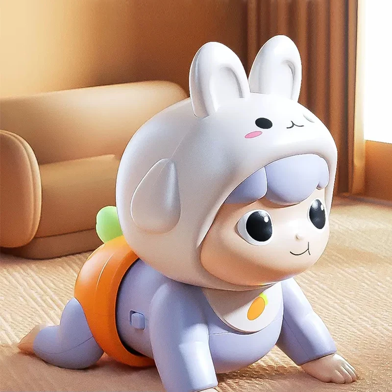 Baby Crawling Toys 6 to 12 Months Toddler Musical Baby Toys 0 6 Months Early Educational Toys for Infant 12-18 Months Gifts
Baby Crawling Toys 6 to 12 Months Toddler Musical Baby Toys 0 6 Months Early Educational Toys for Infant 12-18 Months Gifts