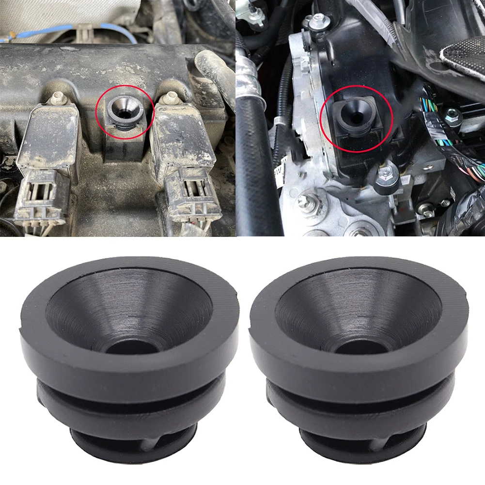 

1/2/4Pcs Engine Mount Bush Buffer Cushion Cover Car Engine Cover Rubber Mounts For Mazda 2 3 6 For CX-3 DK 2016-2021 For CX-30