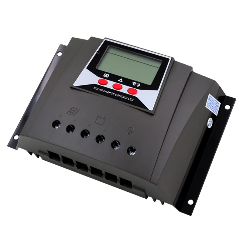 WP5048D JUTA 12/24/48V 50A PWM solar panel charge controller with lcd display bangladesh
WP5048D JUTA 12/24/48V 50A PWM solar panel charge controller with lcd display bangladesh