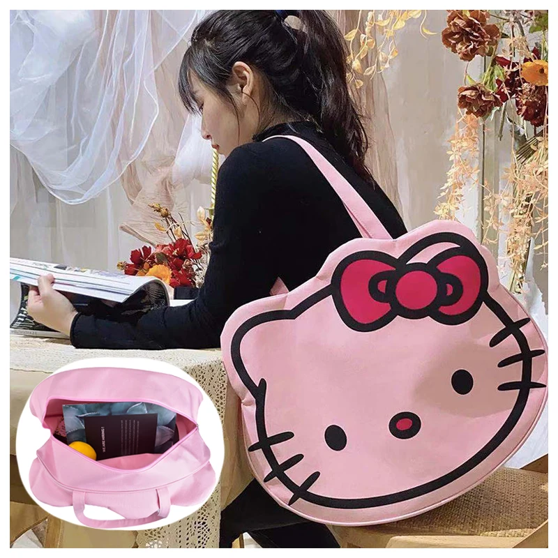 3 Style Sanrio Hello Kitty Anime Bag Kawaii Plush Kawaii Plushie Dolls Toys Cartoon Large Storage Bag Stuffted Toys My Melody
3 Style Sanrio Hello Kitty Anime Bag Kawaii Plush Kawaii Plushie Dolls Toys Cartoon Large Storage Bag Stuffted Toys My Melody