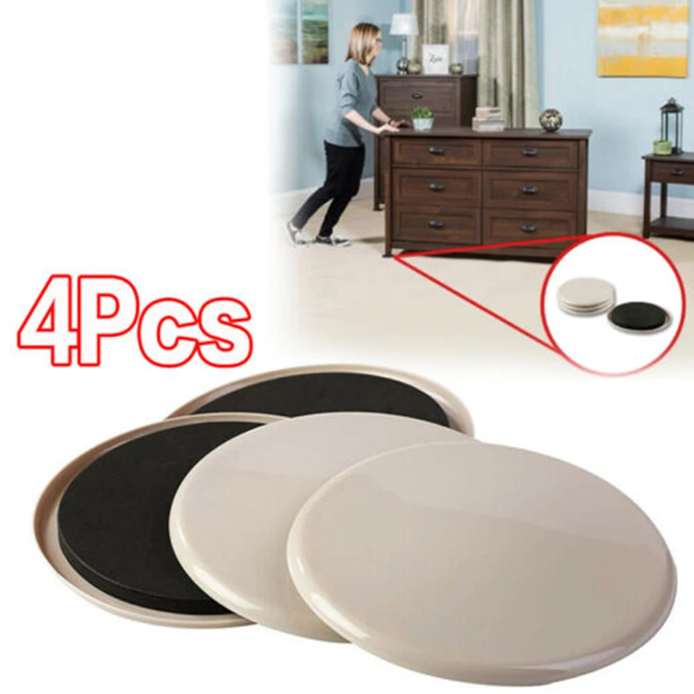 4Pcs Furniture Slider Chair Leg Pad 3.5 Inch Furniture Hardware Easy Move And Clean For Carpet Heavy Duty Furniture Slider Move
4Pcs Furniture Slider Chair Leg Pad 3.5 Inch Furniture Hardware Easy Move And Clean For Carpet Heavy Duty Furniture Slider Move