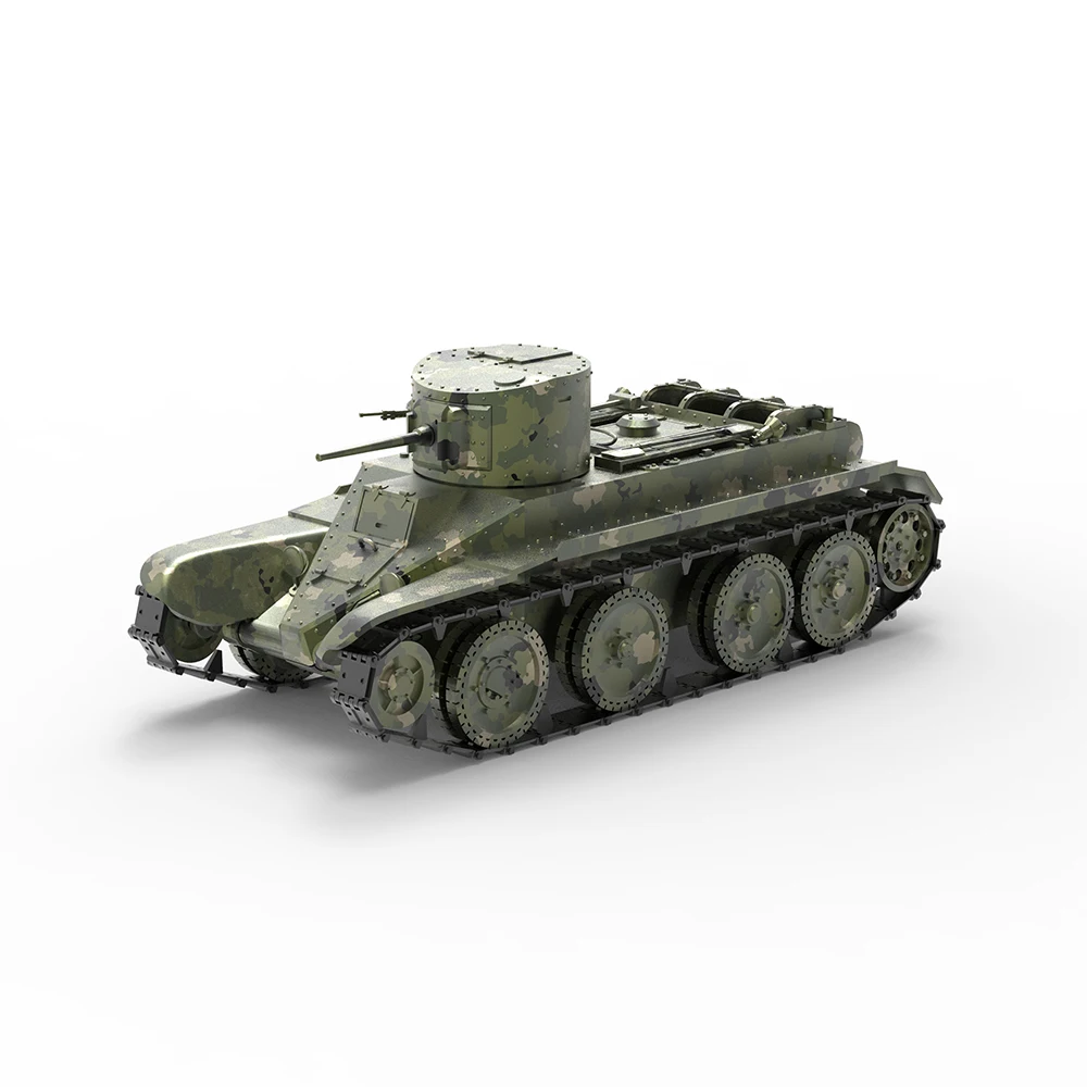 Модель SSMODEL 100591 V1.7 1/100 с 3D печатью, модель советского стандарта, фотоемкость
Модель SSMODEL 100591 V1.7 1/100 с 3D печатью, модель советского стандарта, фотоемкость
